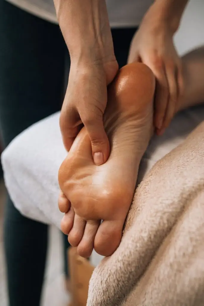 voetmassage